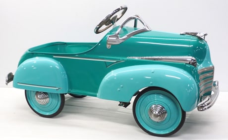 Steelcraft Chrysler pedal car