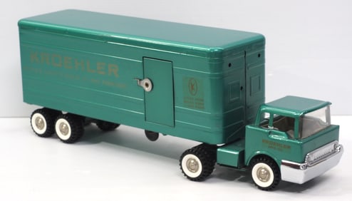 1960's Structo Kroehler Furniture, RARE!