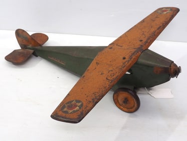 Army Scout Plane by Steelcraft