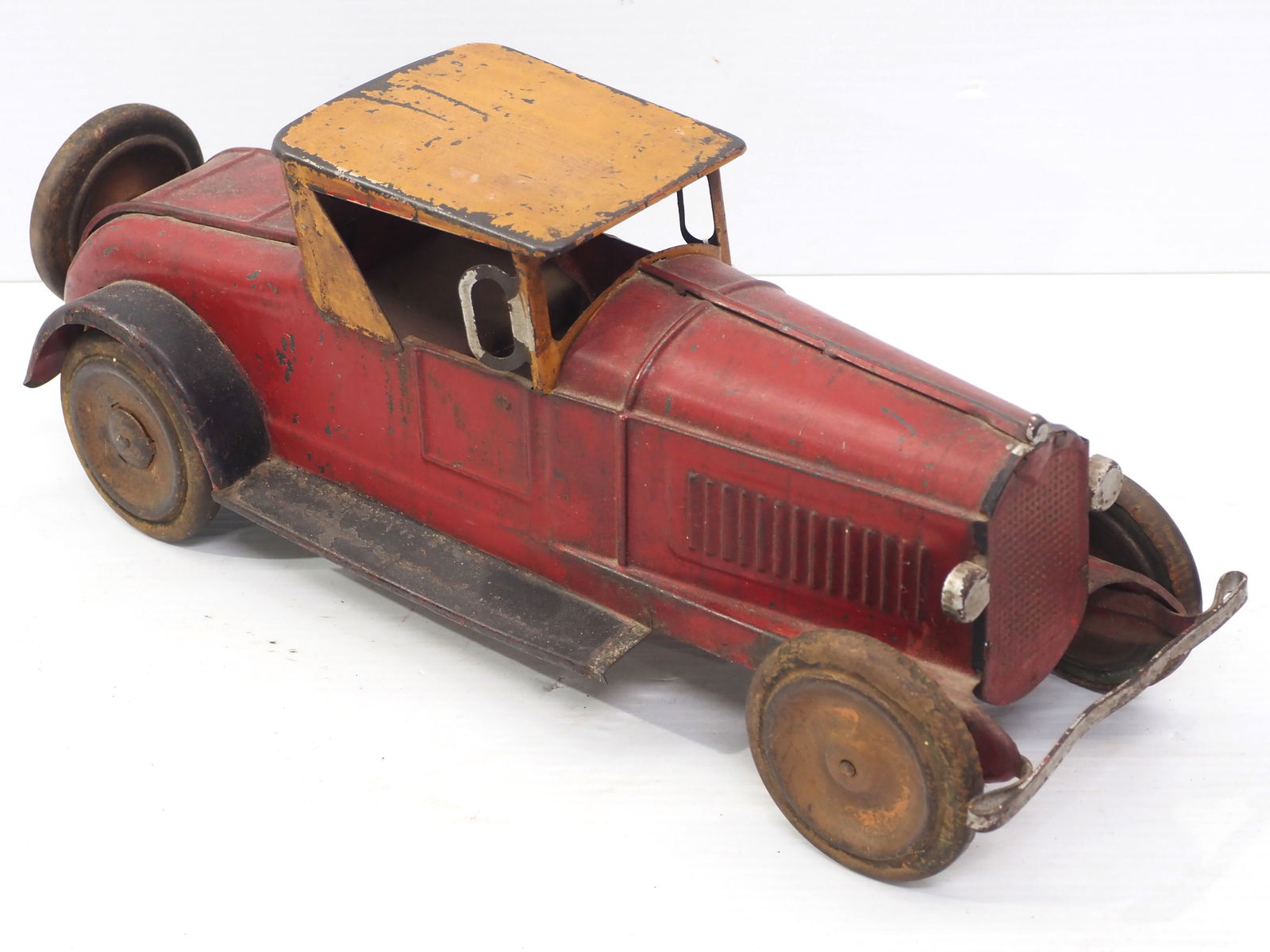 Dayton Turner Packard Coupe (1 of 2)