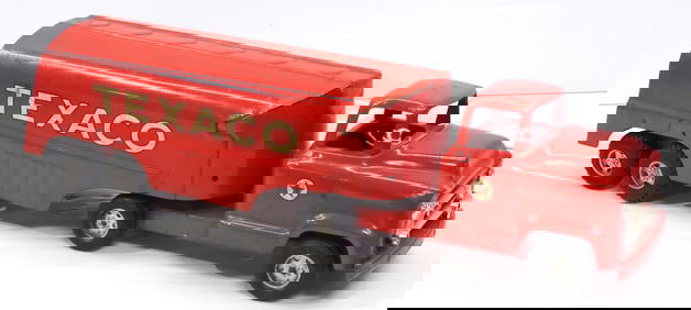 Buddy L Texaco tanker