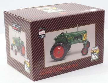 SpecCast Oliver Super 77 Hi-Crop