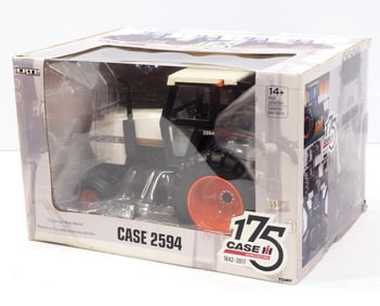 Ertl Case 2594 with duals