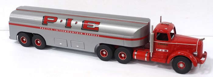 Smith Miller P.I.E. tanker