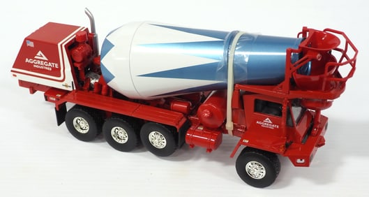 First Gear Aggregate Industries cement mixer