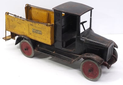 Buddy L Ice Delivery truck