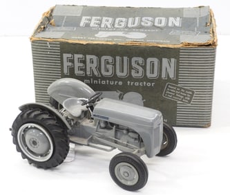 1954 Topping plastic Ferguson 30 tractor