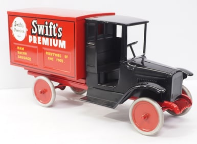 Swift's Premium, Ham, Bacon, Sausage truck