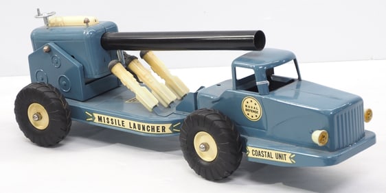 Nylint Naval Defense Missile Launcher