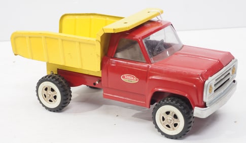 Tonka dump truck