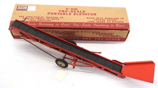 Tru-Scale Portable Elevator Model E-410
