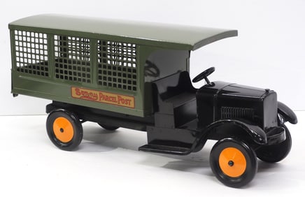 Buddy L Son-ny Parcel Post truck