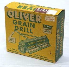 Slik Oliver Grain Drill No.9837