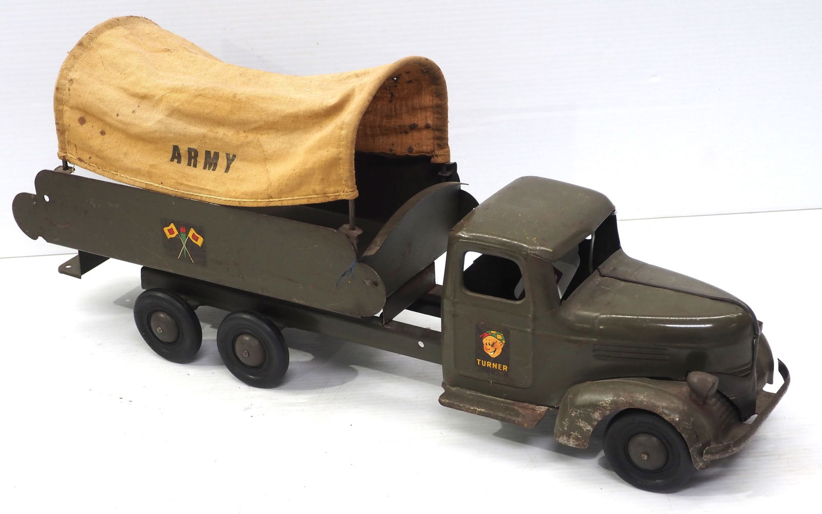 Matchbox No. 71 Army Water Truck