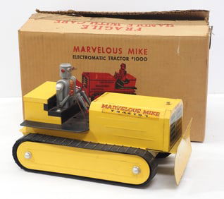 Marvelous Mike Electromatic Tractor #1000