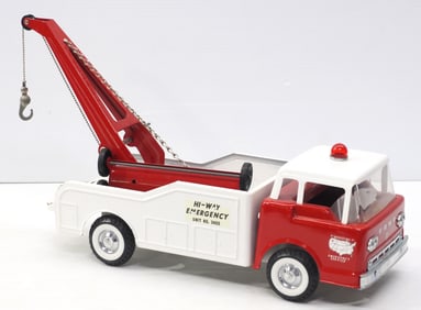 Nylint Ford Hi-Way Emergency wrecker