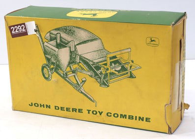 Ertl John Deere 12A Combine