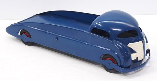 Nylint #600 "Amazing Car" toy