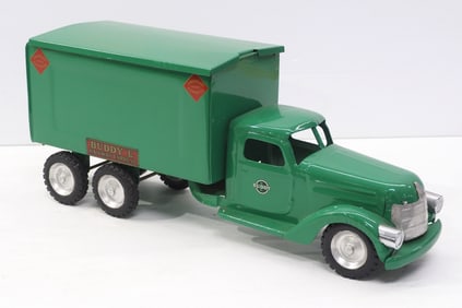 Buddy L Railway Express delivery truck