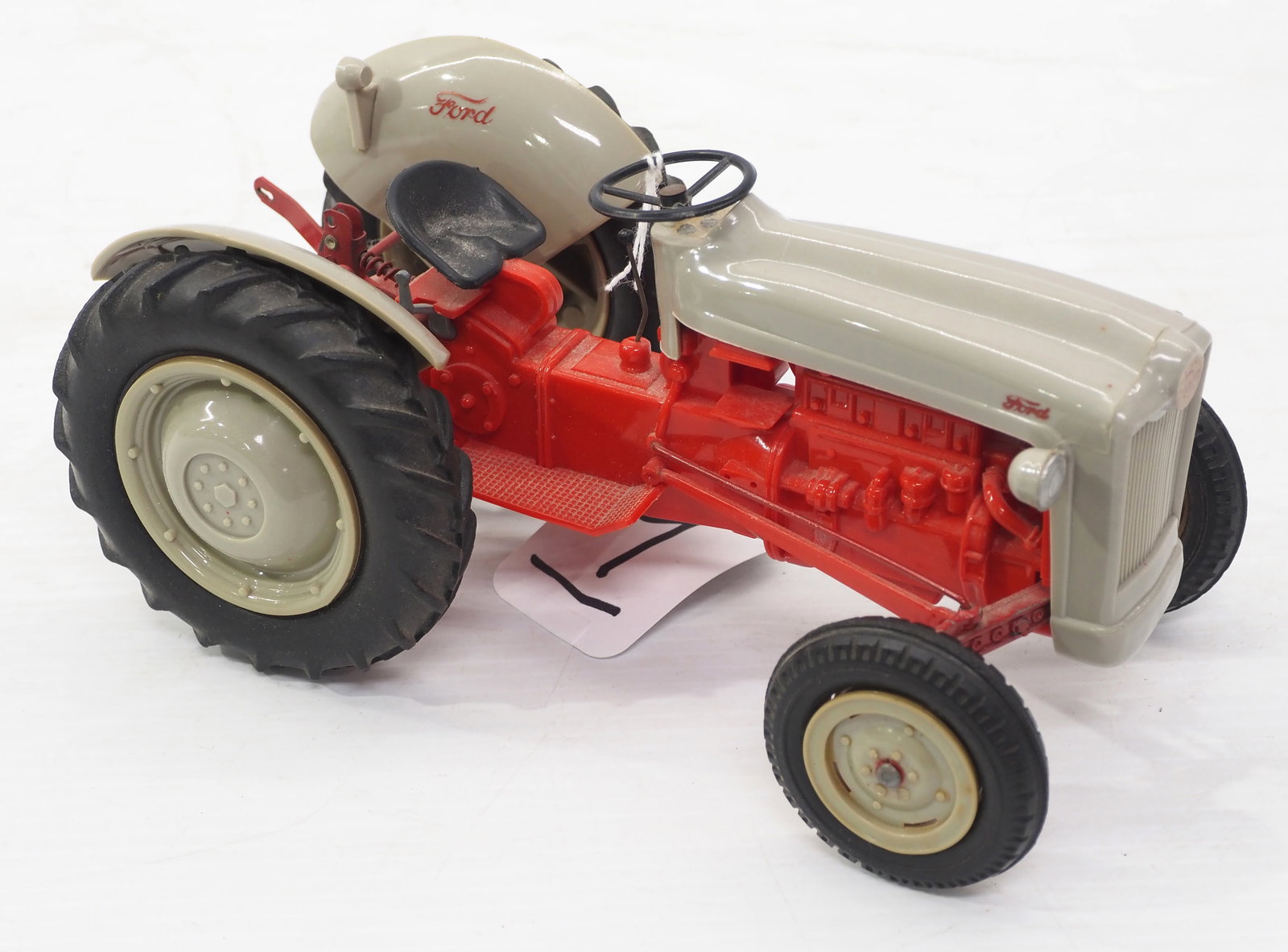 1953 Product Miniatures 1/12 scale Ford NAA: 1953 Product Miniatures 1/12 scale plastic Ford NAA - Very Good
