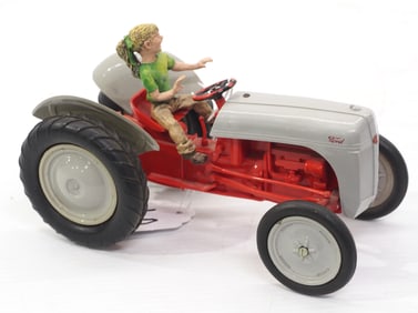 1950s Product Miniatures 1/12 scale Ford 8N
