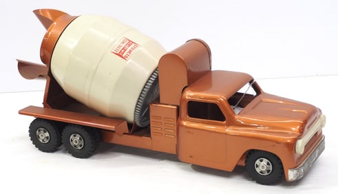 Structo No.700 Ready Mix Concrete Truck