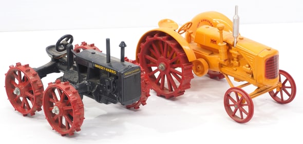 Spec Cast MM / Ertl Massey Harris #11