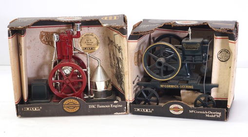 IHC Famous Engine / McCormick Deering M