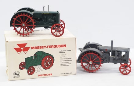 Ertl Twin City / SpecCast Massey Harris Pacemaker