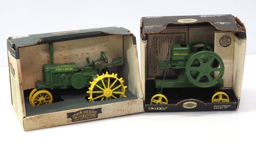 John Deere 1930 GP / John Deere Model E
