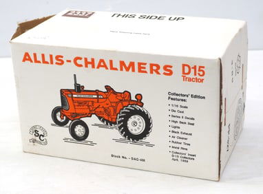 SpecCast Allis Chalmers D15 tractor