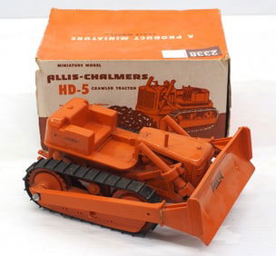 Product Miniatures Allis Chalmers HD-5 Crawler