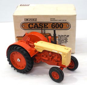 Ertl Case 600 tractor