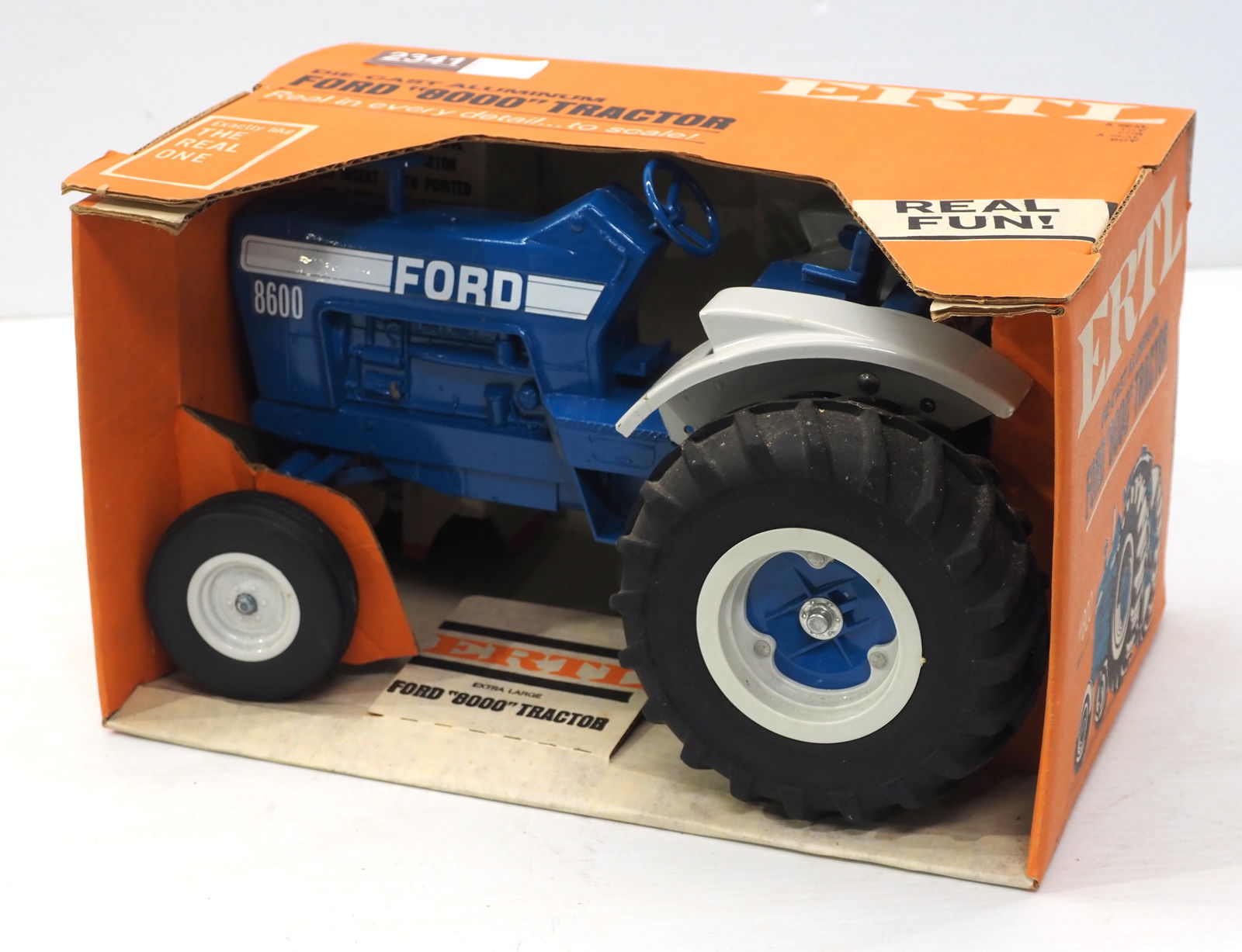Ertl Ford 7740 Pedal Tractor