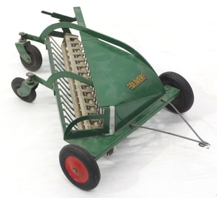 Slik Oliver rake