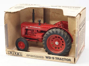 Ertl McCormick WD-9