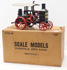 Ertl Hart-Parr steam engine