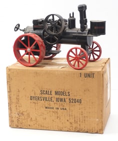 Ertl Minneapolis steam engine