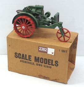 Scale Models Allis Chalmers 1914 tractor No.3