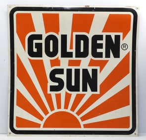 Golden Sun sign