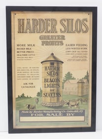 Harder Silos, Beacon Lights of Success adv.