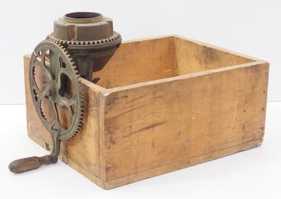 Goddard Alliance Right Speedy corn sheller