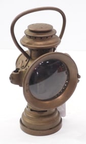 Neverout Insulated Kerosene Safety Lamp