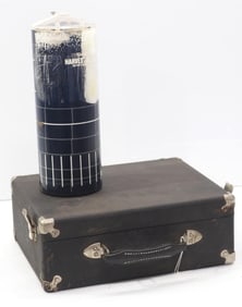 Harvestore Silo salesman sample case