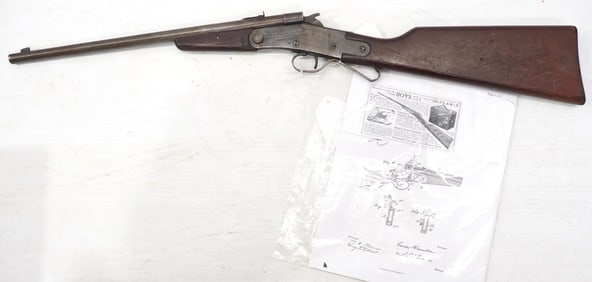 Hamilton No.27 .22 cal. Rifle
