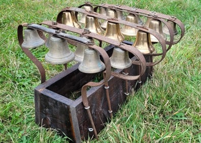 (5) Sets of bells