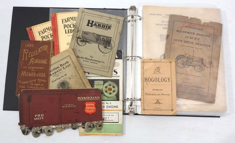 Literature for McCormick, Cushman & more