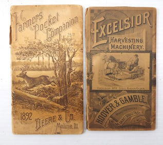(3) Pocket Companions