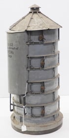 Salesman sample Ross "In-de-str-uct-o" Silo
