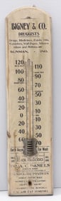 Dr. A.C. Daniels thermometer
